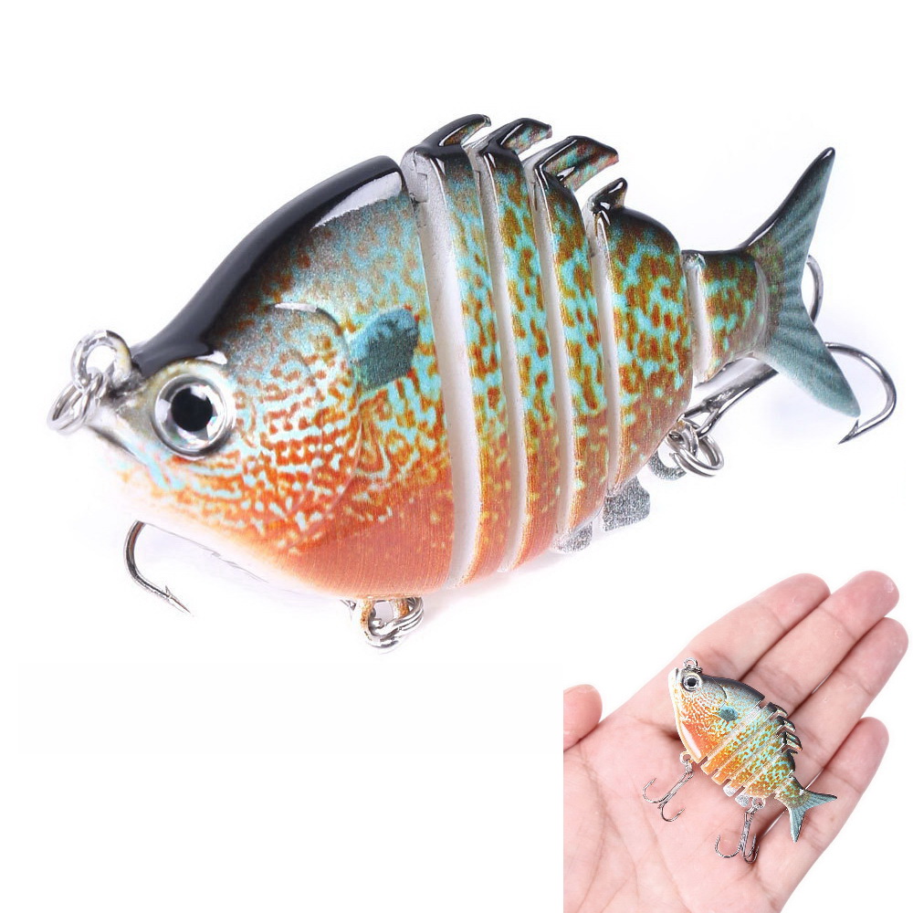 Fishing Lure Popper - 63 مللي متر 9.3 جرام نابض