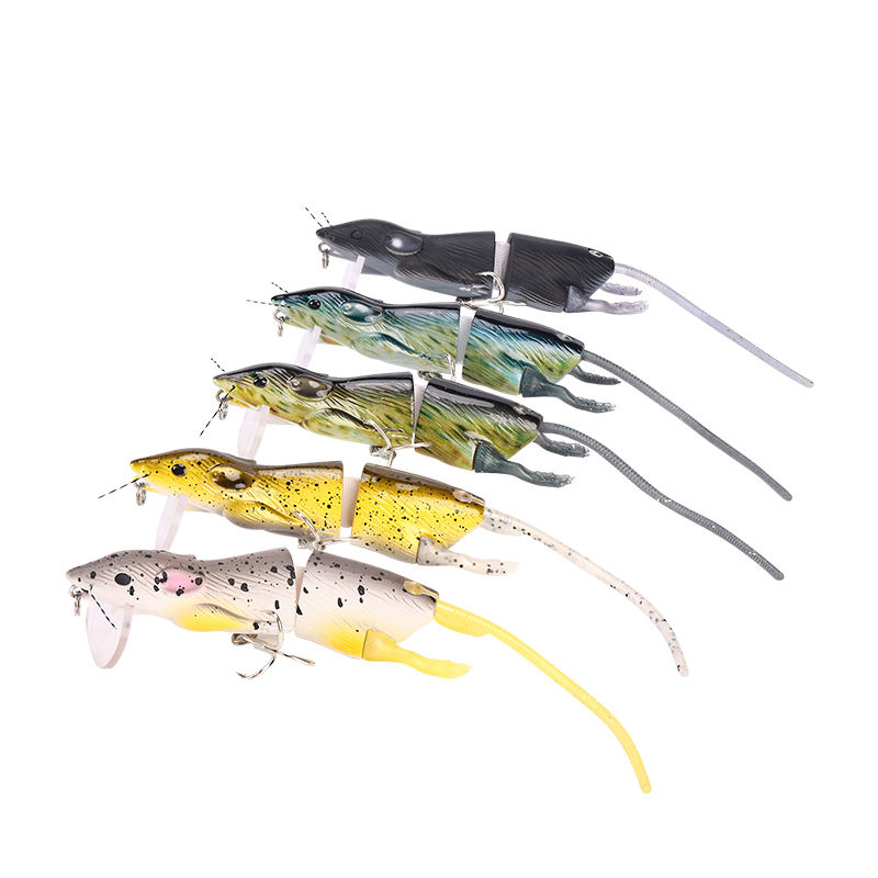 Fishing Lure Popper - WEIHE 1 قطعة g 8 سنتيمتر