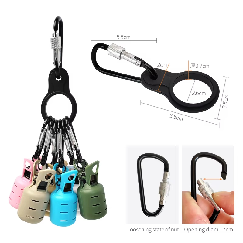 6 قطع من أغطية حماية خطاف صيد  - مراجعة Fishing Lure Accessories وسعره