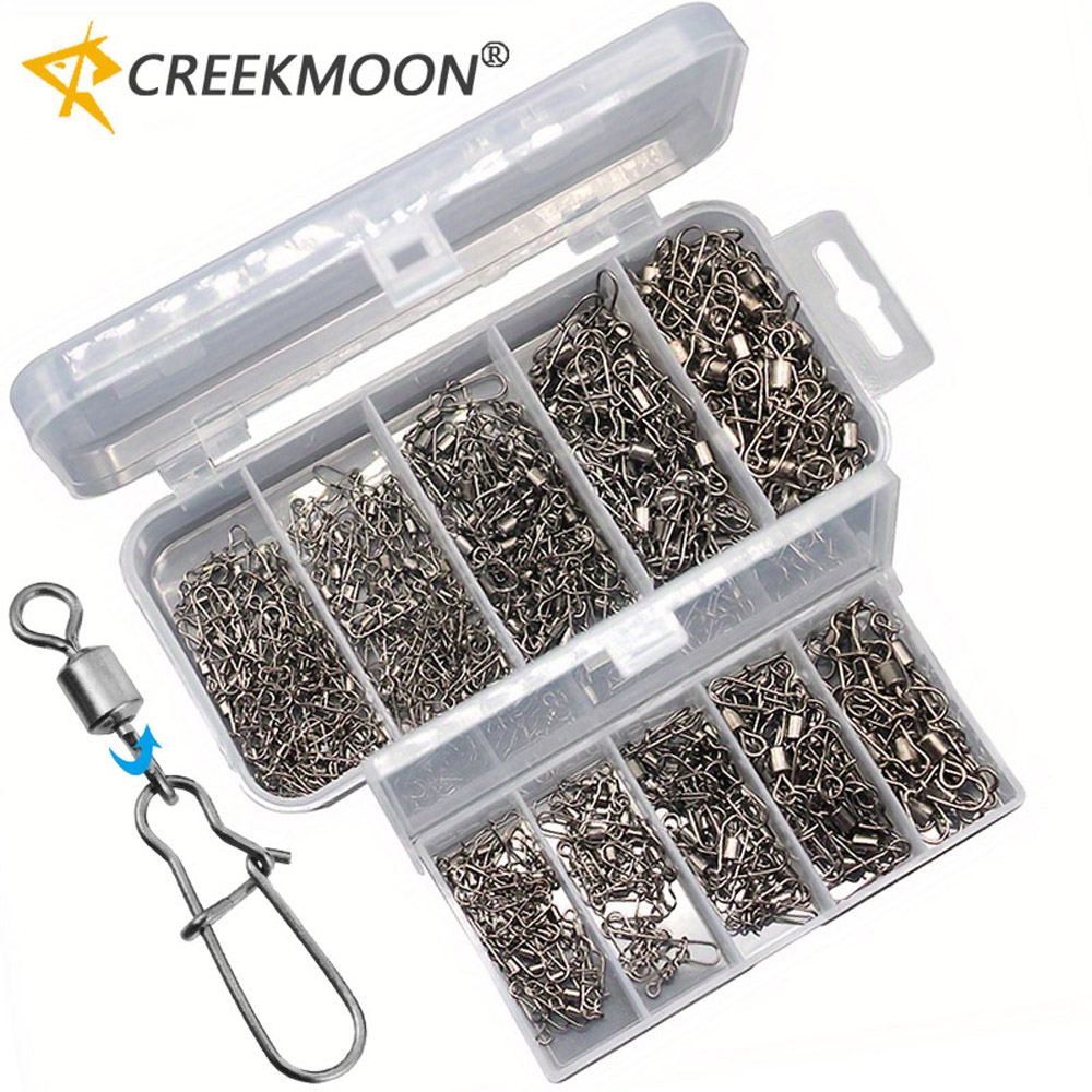 طقم أدوات صيد السمك 95/210 قطع - مراجعة Fishing Lure Accessories وسعره