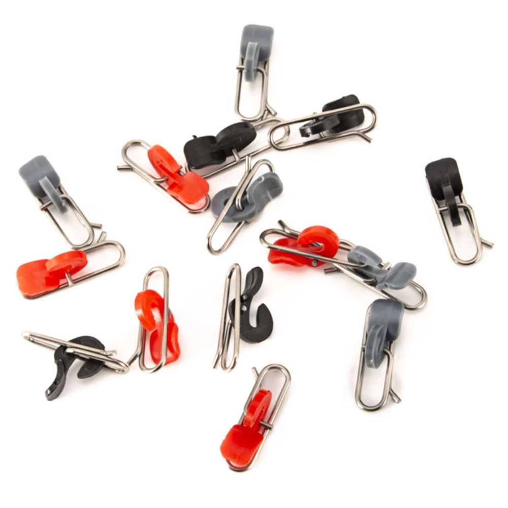 20 قطعة مشبك طعم صيد متين من ا - مراجعة Fishing Lure Kit وسعره