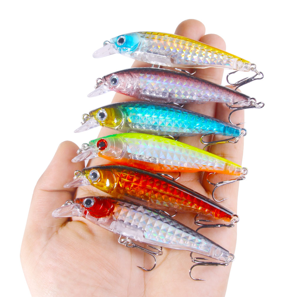 1 قطعة أسماك الصيد إغراء مجموع - مراجعة Fishing Lure Jerkbait وسعره