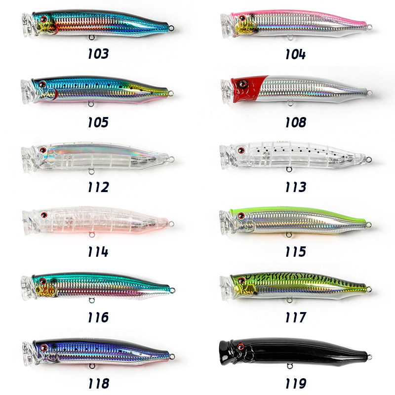 نويبي-طعوم صيد بوبر صناعي ، طُ - مراجعة Fishing Lure Jerkbait وسعره