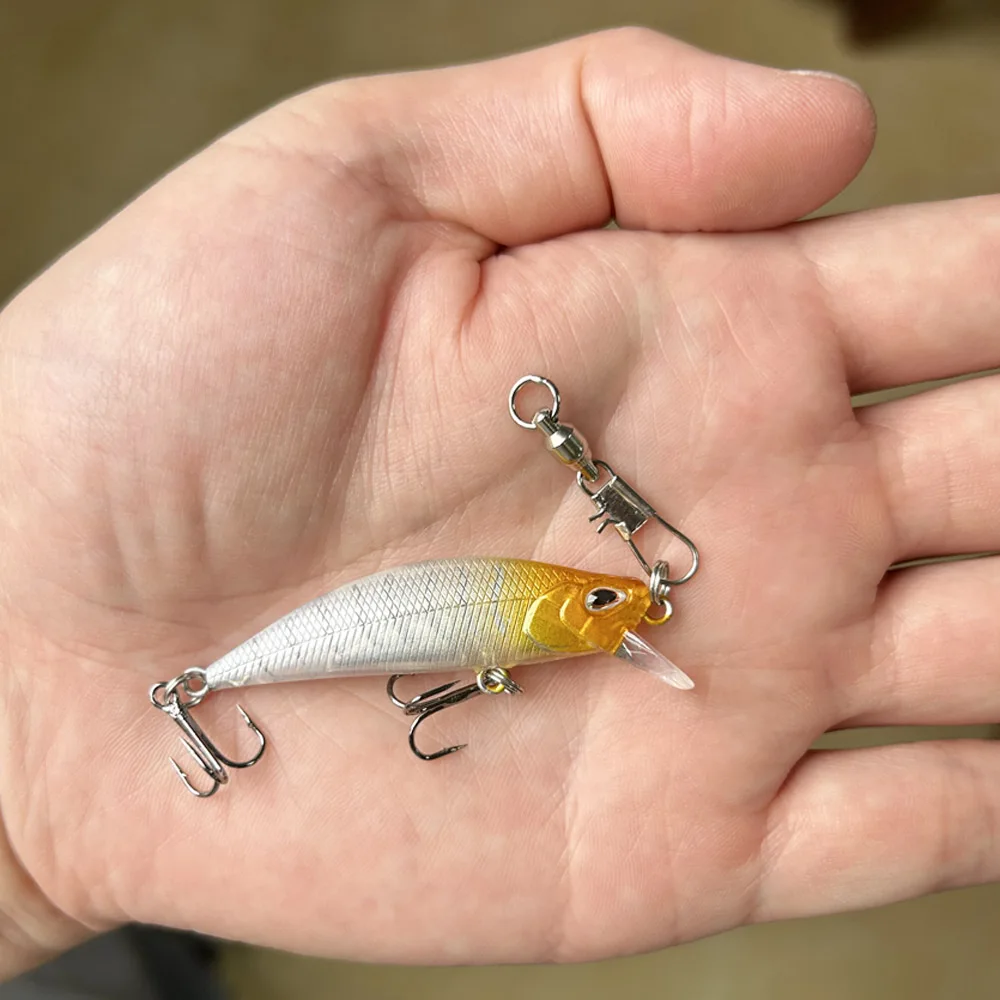 دي إن دي واي يو جي يو 50 قطعة  - مراجعة Fishing Lure Accessories وسعره