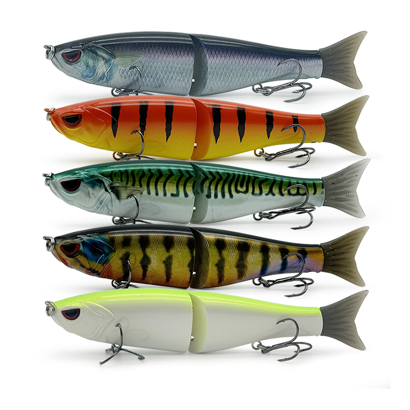 LUHANGT الصيد البالام إغراء 11 - مراجعة Fishing Lure Popper وسعره